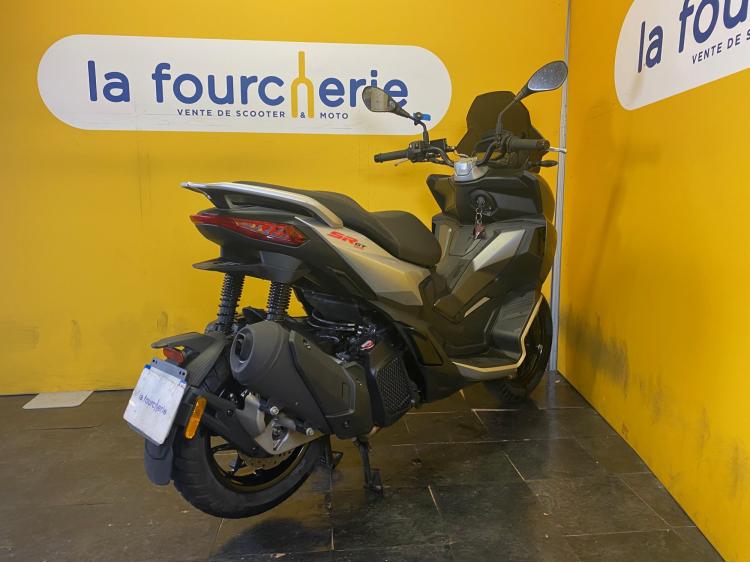 APRILIA SR 125 GT