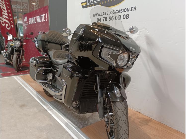 INDIAN PURSUIT LIMITED ULTRA PREMIUM