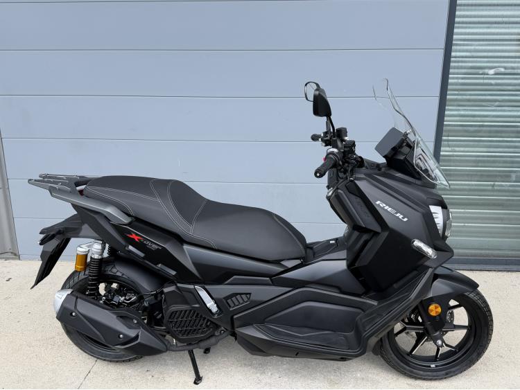 RIEJU x-over 125
