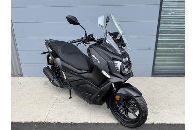 RIEJU x-over 125