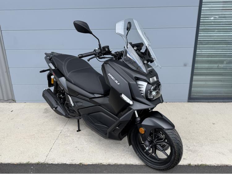 RIEJU x-over 125