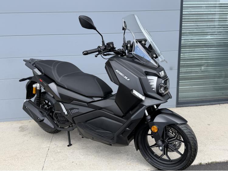 RIEJU x-over 125