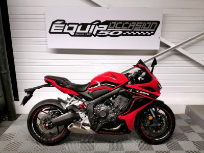HONDA CBR 650  R