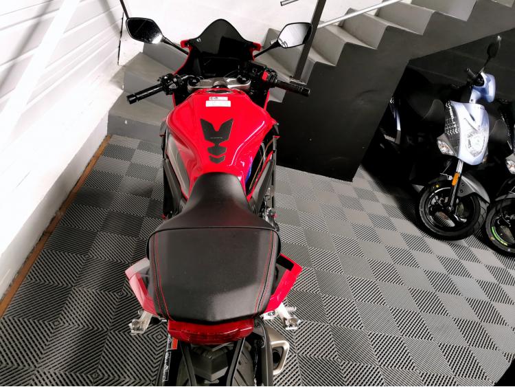 HONDA CBR 650 R - Eligible au permis A2 - Garantie constructeur 06/2028 - CBR650 CBR650R