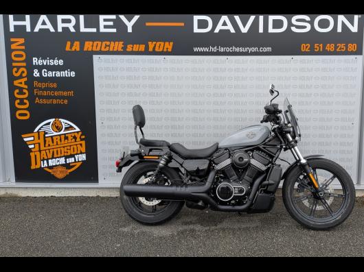 HARLEY-DAVIDSON SPORTSTER NIGHTSTER 975