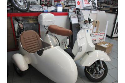 VESPA PX 125 SIDE CAR