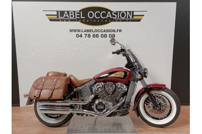 INDIAN SCOUT