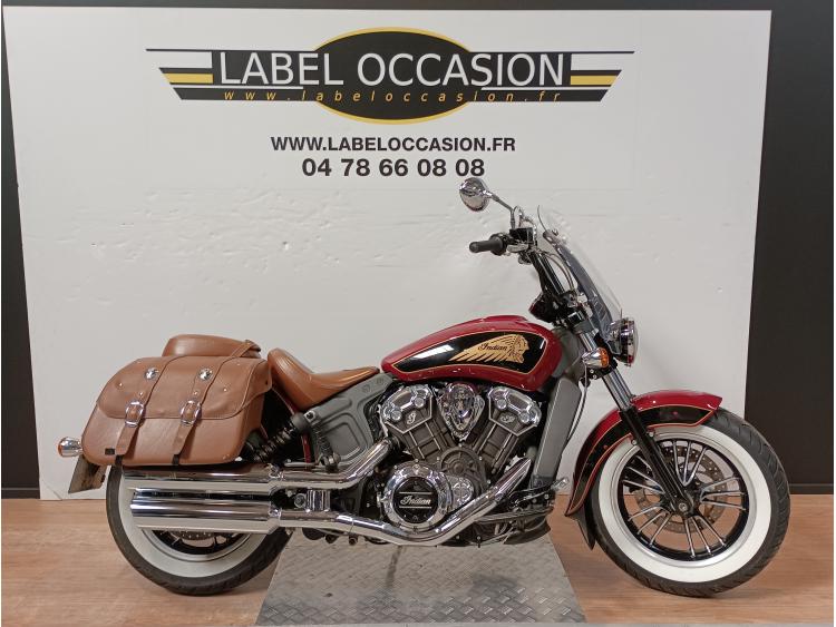 INDIAN SCOUT