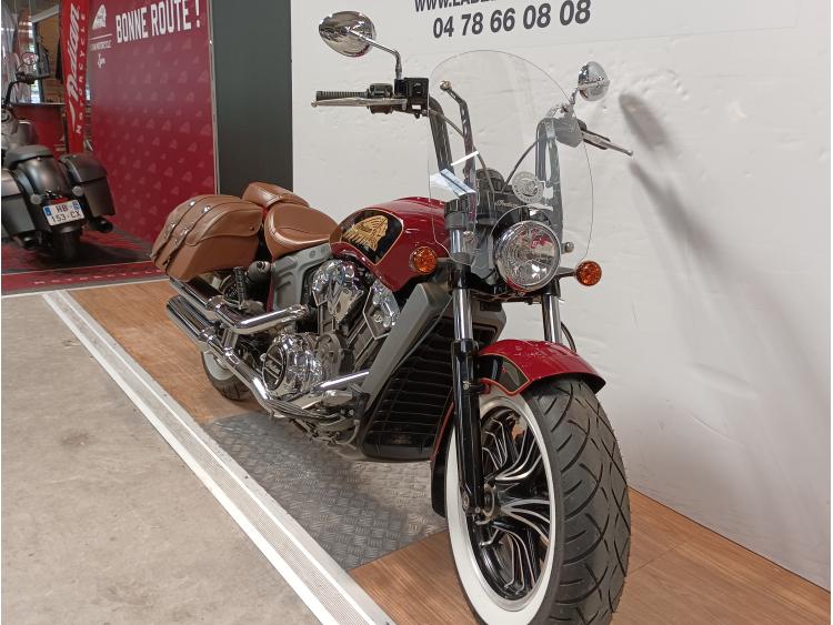INDIAN SCOUT