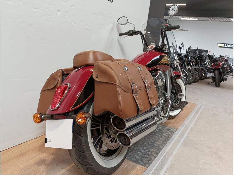 INDIAN SCOUT
