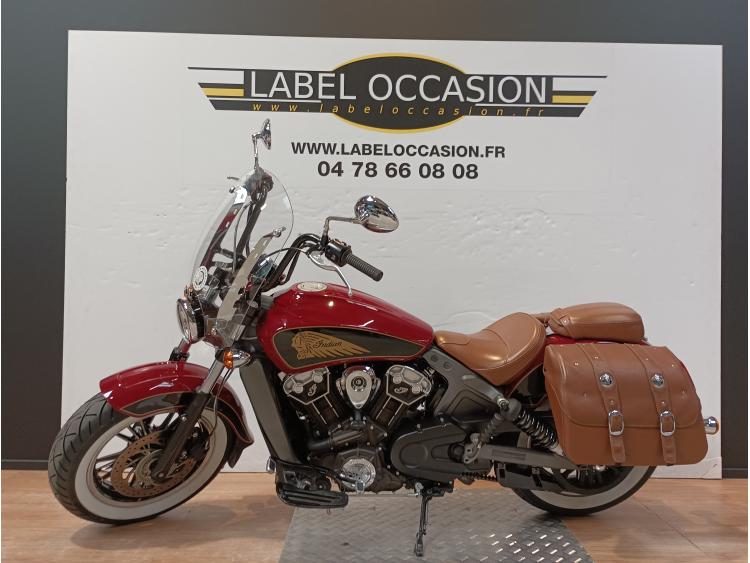 INDIAN SCOUT