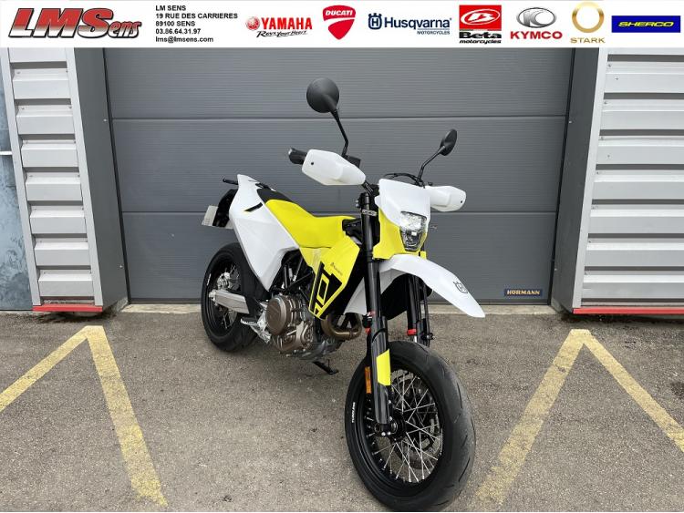 HUSQVARNA 701 SUPERMOTO
