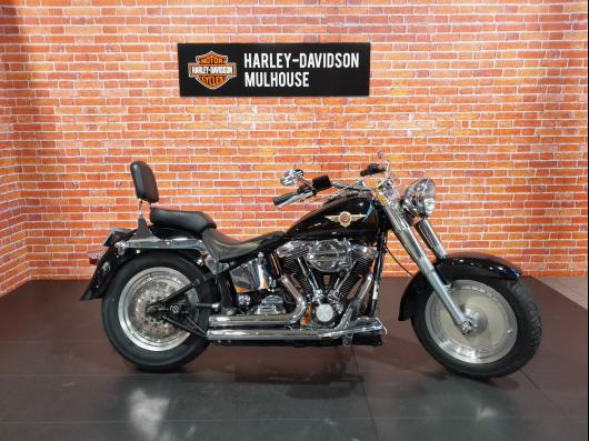 HARLEY-DAVIDSON SOFTAIL FAT BOY 1340