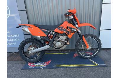 KTM 250 EXC-F