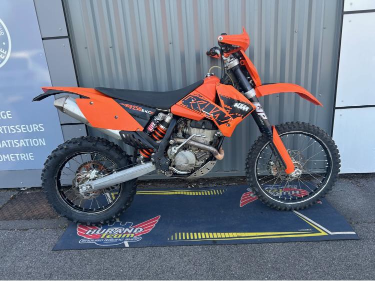 KTM 250 EXC-F