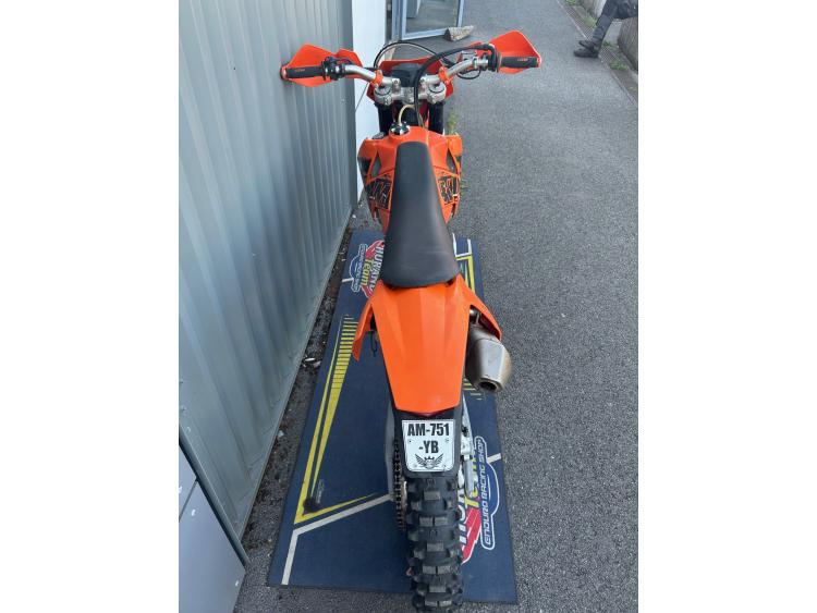 KTM 250 EXC-F