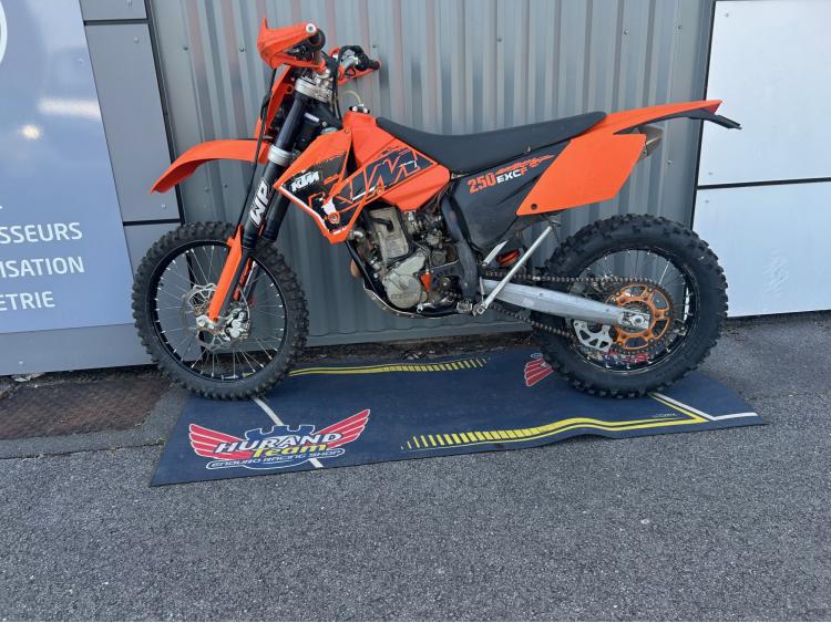 KTM 250 EXC-F