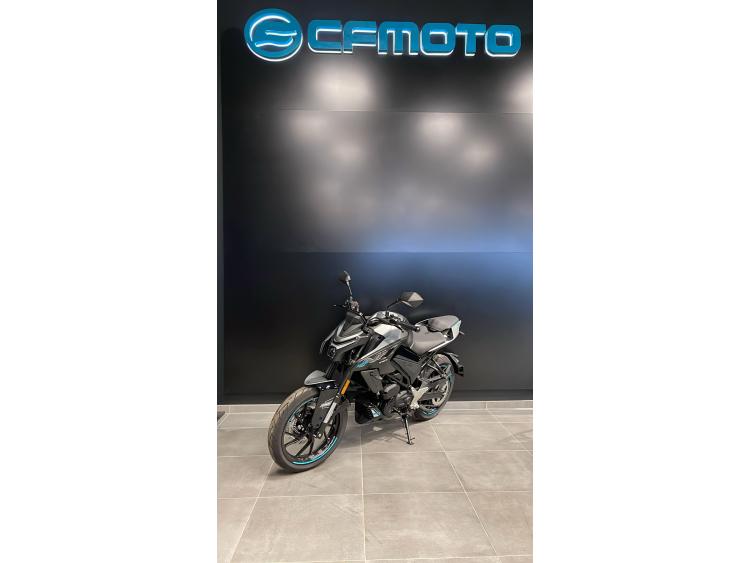 CF MOTO NK 125