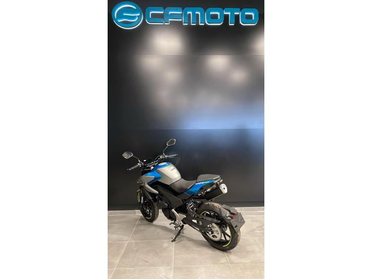 CF MOTO NK 125