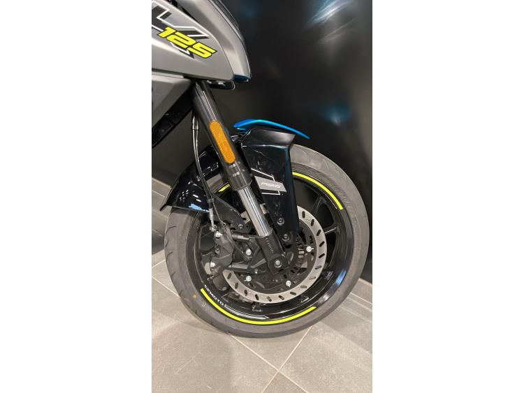 CF MOTO NK 125
