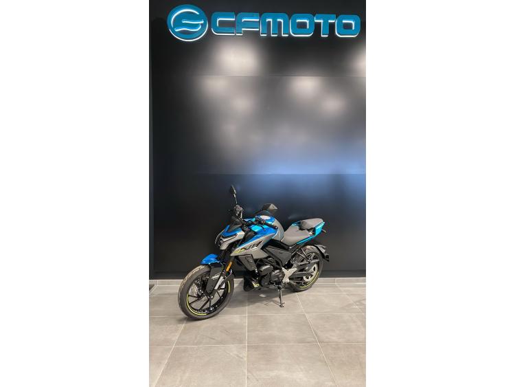 CF MOTO NK 125