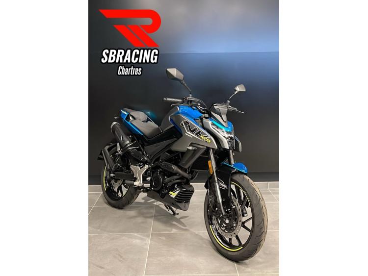 CF MOTO NK 125