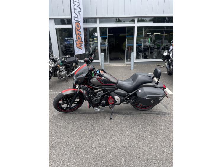 KAWASAKI VULCAN 650 S