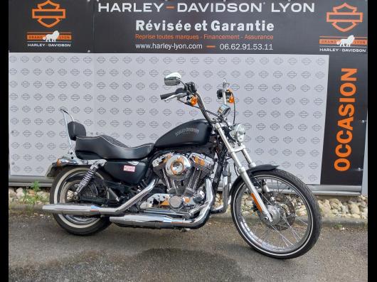 HARLEY-DAVIDSON SPORTSTER SEVENTY-TWO 1200
