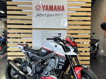 YAMAHA MT-09 YART