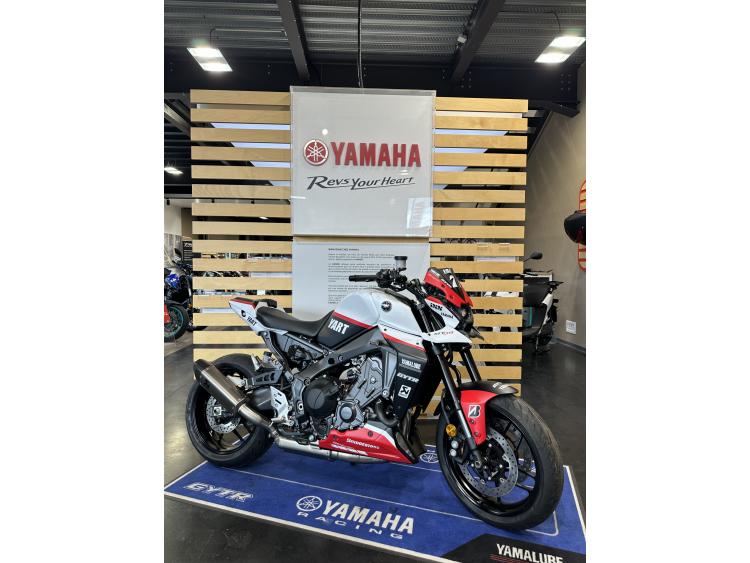 YAMAHA MT-09 YART