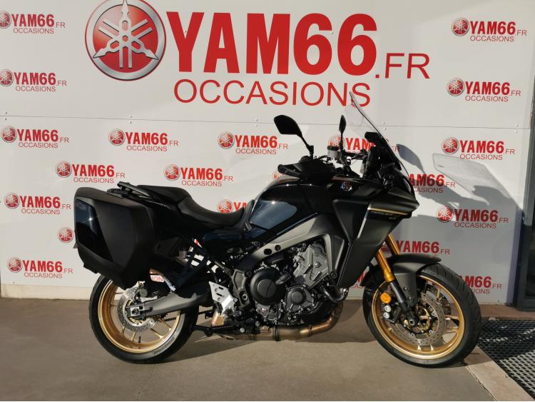 YAMAHA TRACER 9 GT