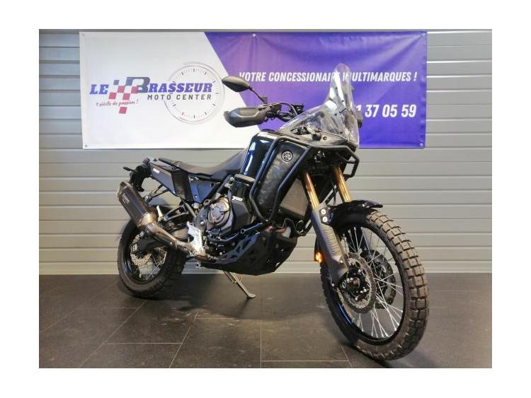 YAMAHA T7 WORLD RAID