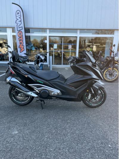 KYMCO AK 550