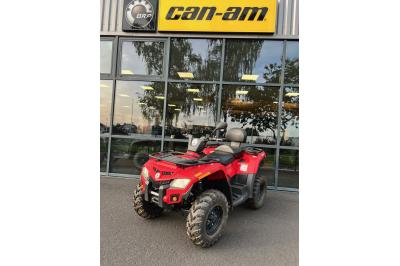 CAN-AM 400 MAX EFI