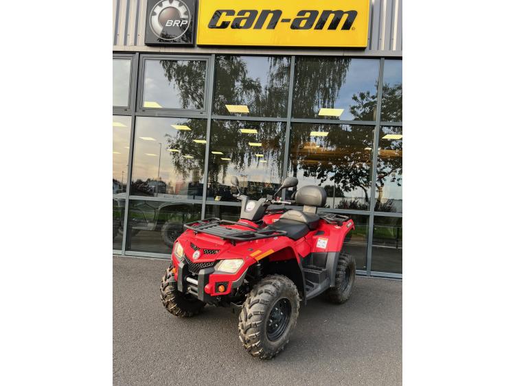 CAN-AM OUTLANDER 400 MAX 