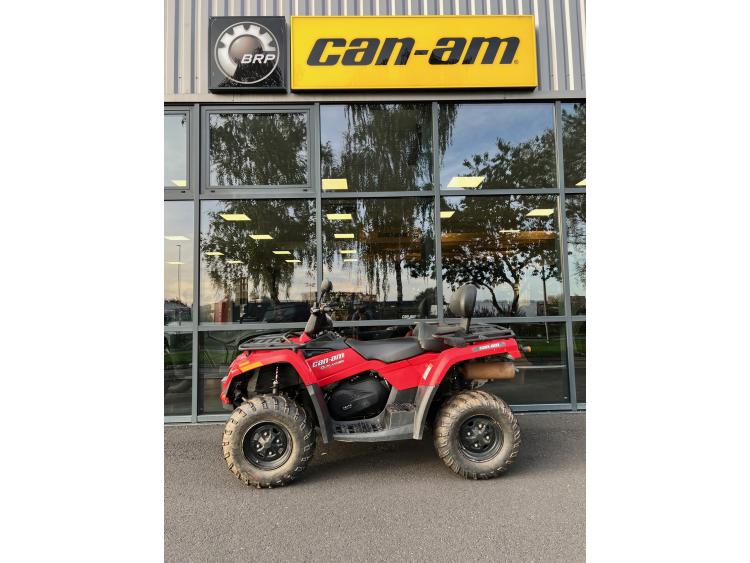 CAN-AM OUTLANDER 400 MAX 