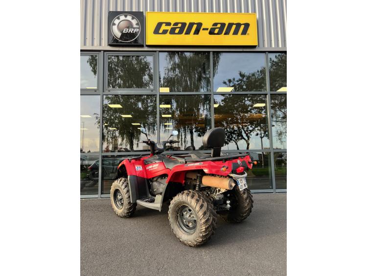 CAN-AM OUTLANDER 400 MAX 