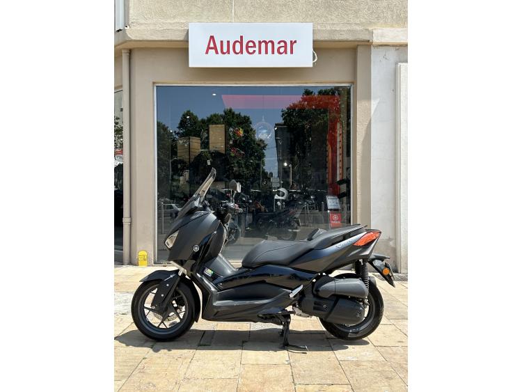 YAMAHA XMAX 125 TECH MAX