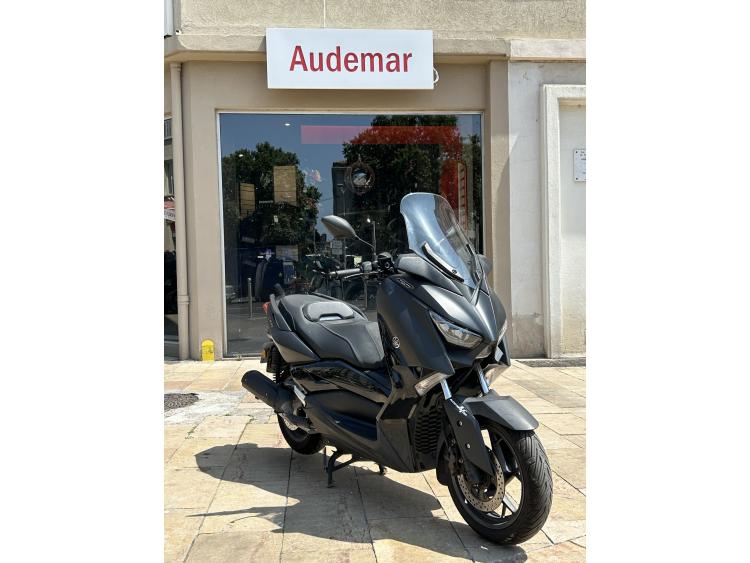YAMAHA XMAX 125 TECH MAX