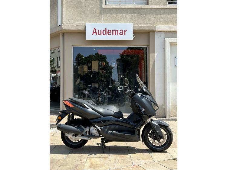 YAMAHA XMAX 125 TECH MAX