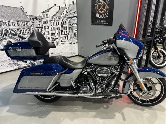 HARLEY-DAVIDSON TOURING STREET GLIDE 1868 SPECIAL