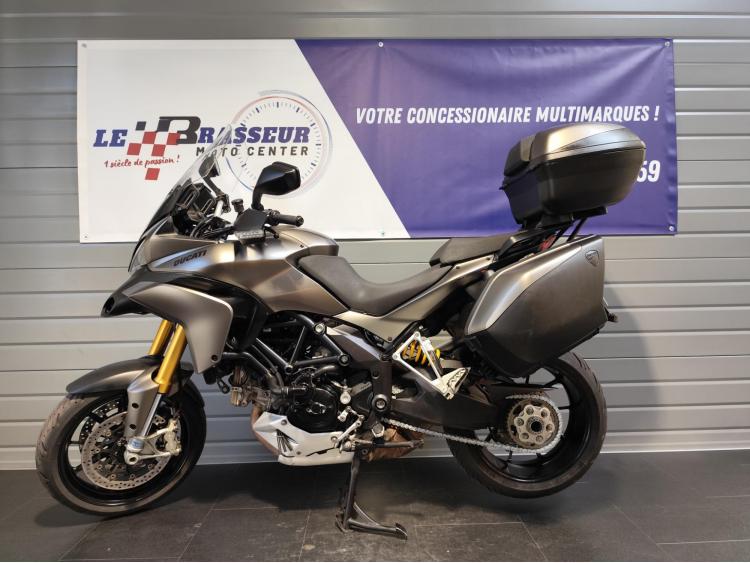 DUCATI MULTISTRADA 1200 S TOURING Garantie 12 mois