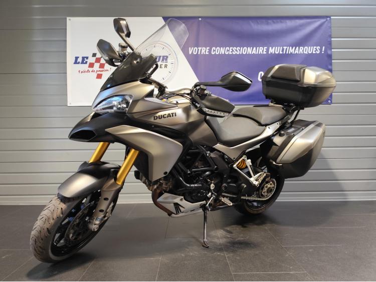 DUCATI MULTISTRADA 1200 S TOURING Garantie 12 mois