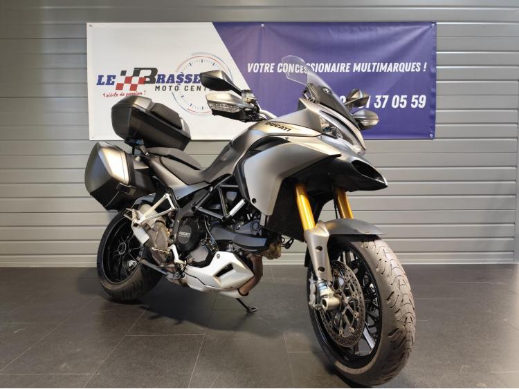 DUCATI MULTISTRADA 1200 S TOURING Garantie 12 mois