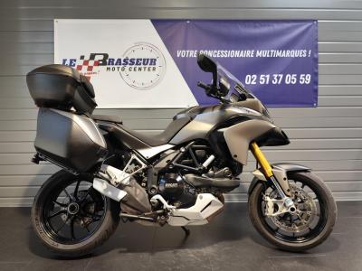 DUCATI MULTISTRADA 1200 S TOURING