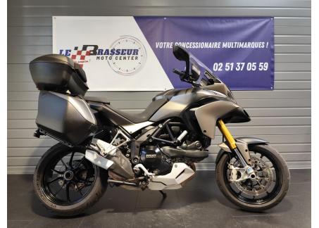 DUCATI MULTISTRADA 1200 S TOURING Garantie 12 mois