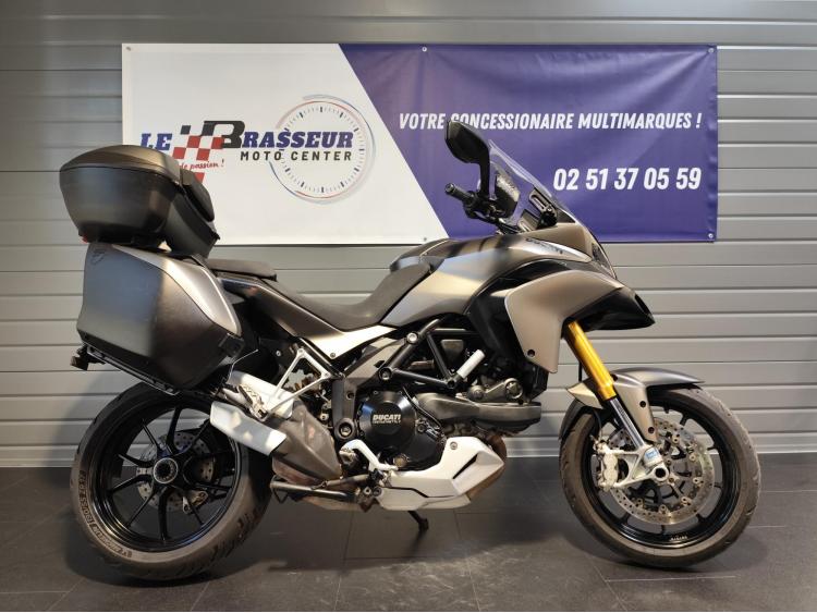 DUCATI MULTISTRADA 1200 S TOURING Garantie 12 mois