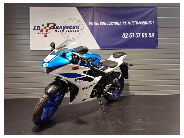 SUZUKI GSX-R 125