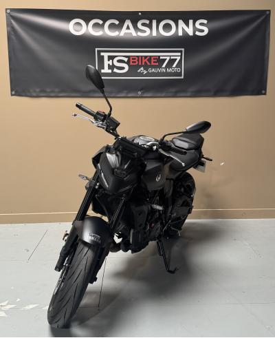 YAMAHA MT-07
