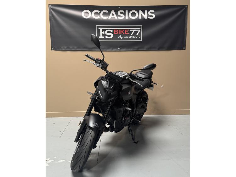 YAMAHA MT-07